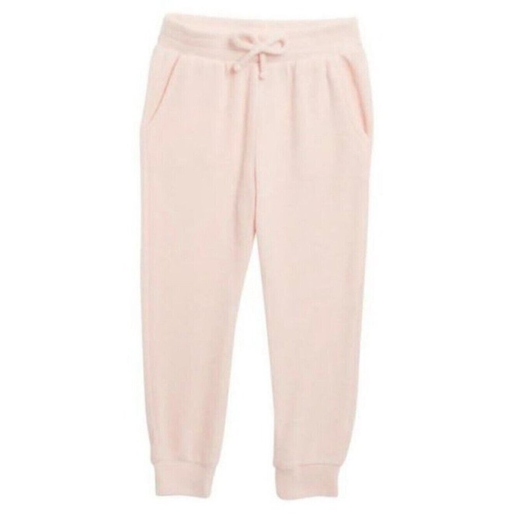 Harper Canyon Toddler Girls Size 3 Cozy Jogger Sweatpants in Pink English 328